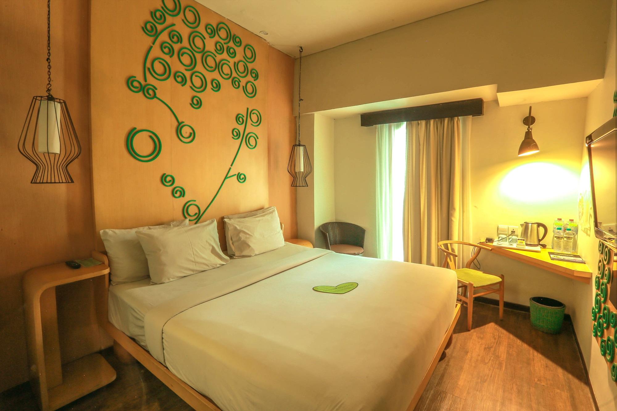 Boss Legian Hotel Powered By Archipelago Exterior foto