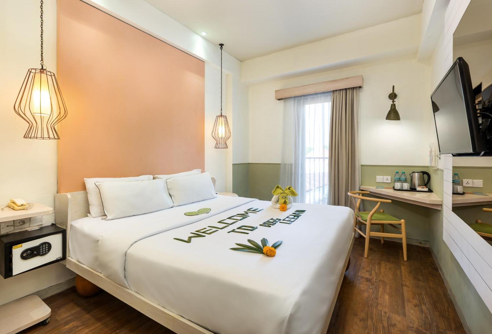 Boss Legian Hotel Powered By Archipelago Exterior foto